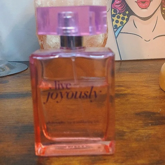 Philosophy Live Joyously Perfume - Pink - Picture 2 of 4